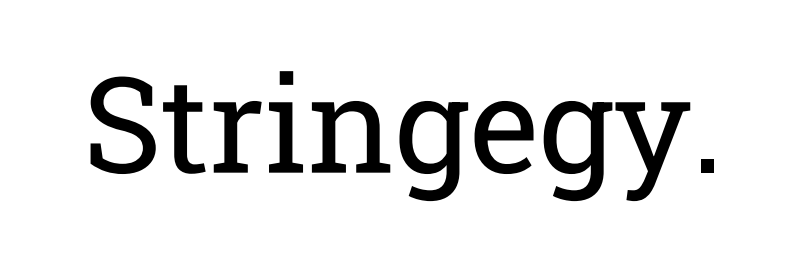 Stringegy